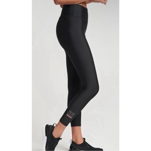 P.E Nation Pants - P.E Nation Training Day Crop Leggings